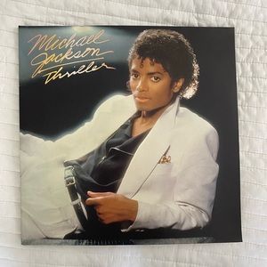 michael jackson ‘thriller’ vinyl